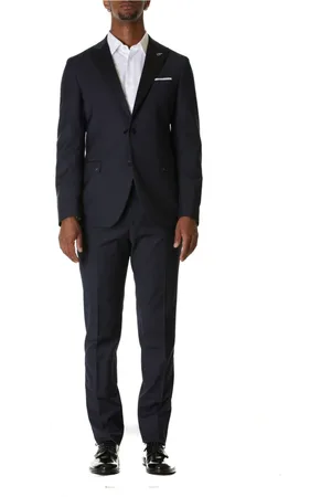 PAOLONI Pakken, Heren, Blauw, 2Xl, Kleedjes