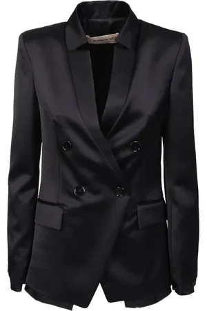BLANCA Jassen, Dames, Zwart, 2Xs, Polyester, Jassen