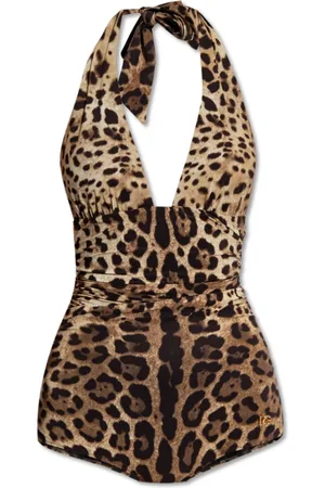 Dolce & Gabbana Badkleding, Dames, , M, Eendelig badpak