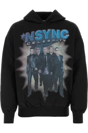 1989 STUDIO Sweatshirts & Hoodies, Heren, Zwart, L, Katoen, Hoodies