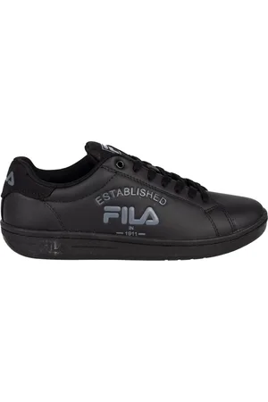 Fila cress 2 cheap sneakers zwart heren