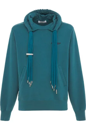 AMBUSH Sweatshirts & Hoodies, Heren, Groen, M, Katoen, Groene Hoodie Sweatshirt voor Heren
