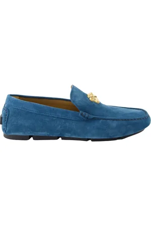 Versace best sale loafers heren