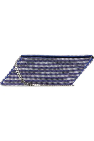 KARA Tassen, Dames, Veelkleurig, ONE Size, Clutch Tas