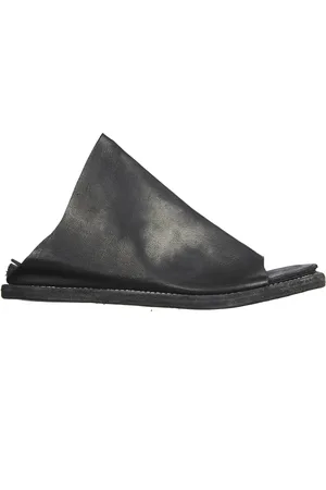 GUIDI Schoenen, Dames, Zwart, 37 EU, Sandaal