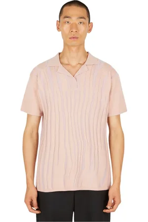 Ninamounah Tops, Heren, , M, Wol, Polo Shirts