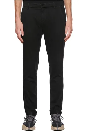 Dondup Broeken, Heren, Zwart, W33, Gaubert Model Broek