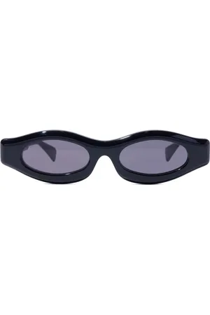 KUBORAUM Accessoires, Dames, Zwart, ONE Size, Zonnebril