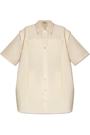 AERON Kleedjes, Dames, , M, Katoen, Tamar jurk