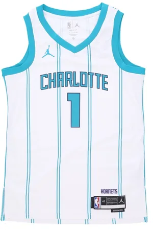 Jordan Sport, Heren, Wit, L, Polyester, NBA Association Edition Lamelo Ball Jersey