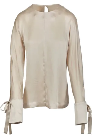 SEMICOUTURE Blouses & Shirts, Dames, , S, Katoen, Rachel Blouse