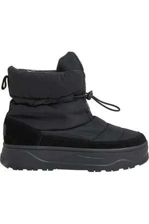 Pepe Jeans Schoenen, Dames, Zwart, 36 EU, Winterlaarzen