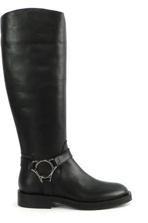 Bervicato Schoenen, Dames, Zwart, 40 EU, Winterlaarzen