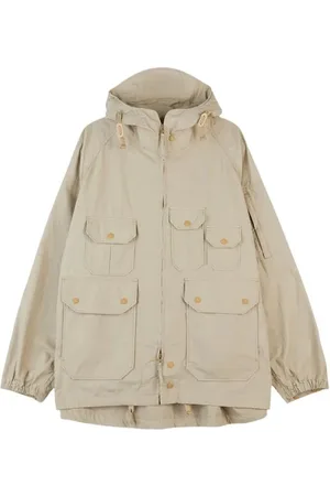ENGINEERED GARMENTS Jassen, Heren, , S, Polyester, Regenjass