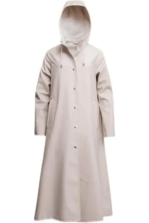 Stutterheim Jassen, Dames, , M, Katoen, Regenjas