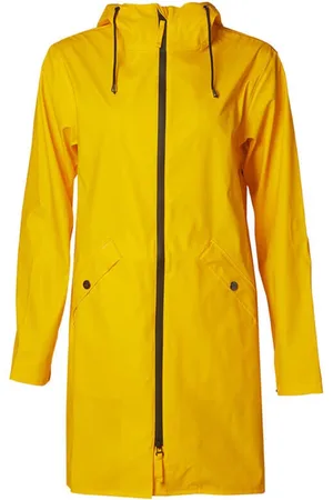 Danwear Jassen, Dames, Geel, XS, Regenjas