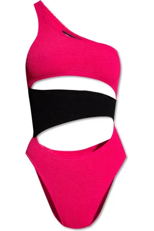 Bond Eye Badkleding, Dames, Roze, ONE Size, Splice Rico badpak