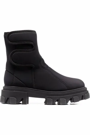 Gia Borghini Schoenen, Dames, Zwart, 36 EU, Winterlaarzen