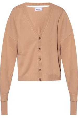 AMBUSH Truien, Heren, , S, Wol, Cardigan met logo