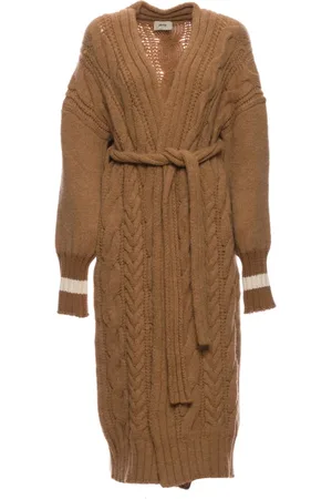 AKEP Truien, Dames, Bruin, M, Cardigan