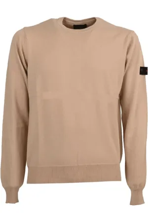 Peuterey Sweatshirts & Hoodies, Heren, , S, Saidor B Taupe Jas