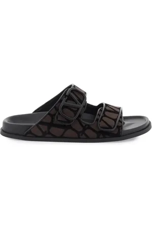 Valentino cheap slippers heren