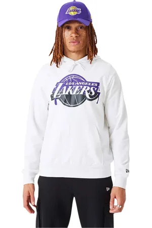New Era Sweatshirts & Hoodies, Heren, Wit, M, Hoodie