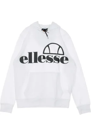 Ellesse Sweatshirts & Hoodies, Heren, Wit, M, Hoodie