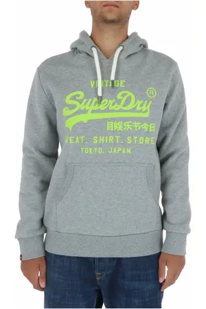 Superdry Truien Cardigans voor Heren in de sale outlet FASHIOLA.be