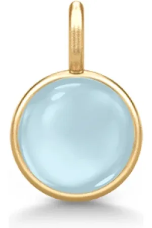 Julie Sandlau Accessoires, Dames, Blauw, ONE Size, Milky Aqua Prime Hanger