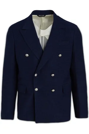 Brian Dales Jassen, Heren, Blauw, XL, Jassen Vesten