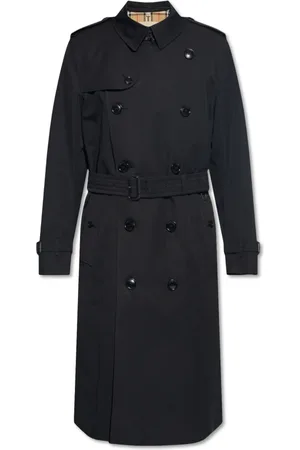 Burberry coat heren sale