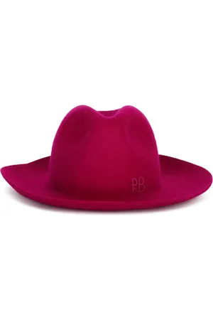 Ruslan Baginskiy Accessoires, Dames, Roze, S, Haarbanden en hoofdbanden