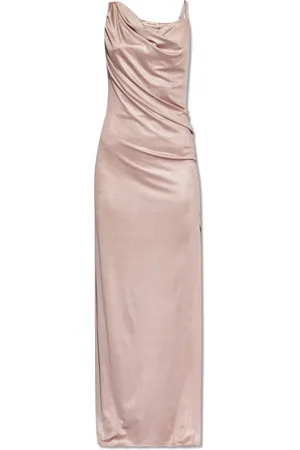 The Mannei Kleedjes, Dames, Roze, S, Uppsala jurk