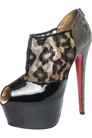 Christian Louboutin Laarzen Boots voor Dames in de sale outlet FASHIOLA.be