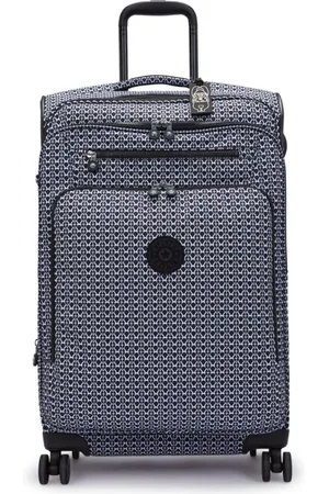 Kipling Koffers, unisex, Veelkleurig, ONE Size, Nieuwe Youri Trolley