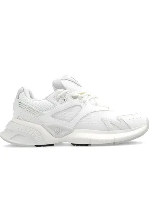 AMIRI Schoenen, Heren, Wit, 44 EU, Leer, Ma Runner sneakers