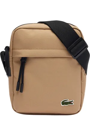 Lacoste messenger bag discount heren