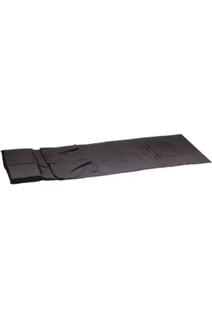 Camp Sport, unisex, Zwart, ONE Size, Zijden Slaapzak Voering