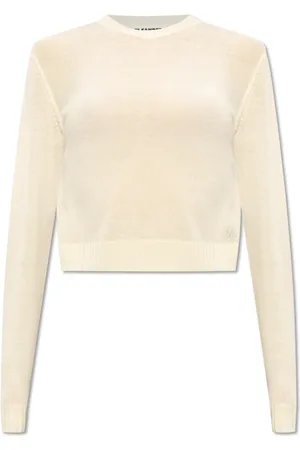 Jil Sander Truien, Dames, , XS, Wol, Wollen Trui