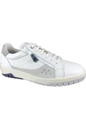 Fluchos Schoenen, Heren, Wit, 44 EU, Sneaker Schoenen F1953