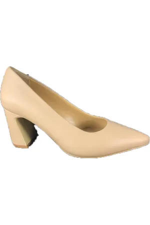 Cristian Daniel Schoenen, Dames, Bruin, 40 EU, Pump Schoenen