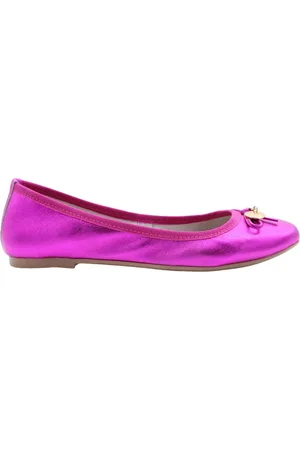 Scapa Schoenen, Dames, Roze, 38 EU, Ballerina