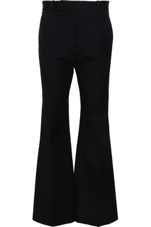 Joseph Broeken, Dames, Zwart, L, Katoen, Zwarte Gabardine Broek