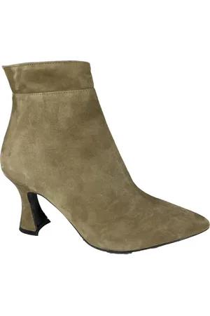 Cristian Daniel Schoenen, Dames, Bruin, 40 EU, Laarzen 9927