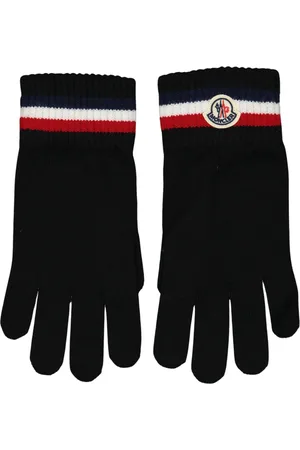 Moncler gloves outlet sale