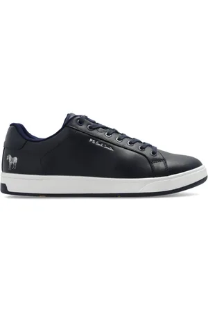 Paul Smith Schoenen, Heren, Blauw, 42 EU, Leer, Albany Sneakers