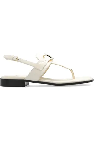 Salvatore Ferragamo Schoenen, Dames, , 36 1/2 EU, Leer, Lula Sandalen