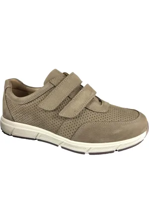 Solidus Schoenen, Heren, Bruin, 44 EU, Velcro Schoenen