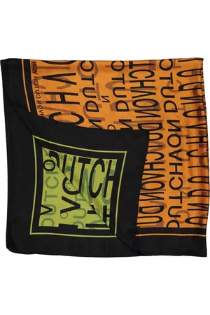 Von Dutch Accessoires, unisex, Oranje, ONE Size, Lila Sjaal - Comfort in elke omstandigheid